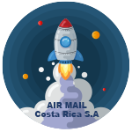 Air Mail Costa Rica